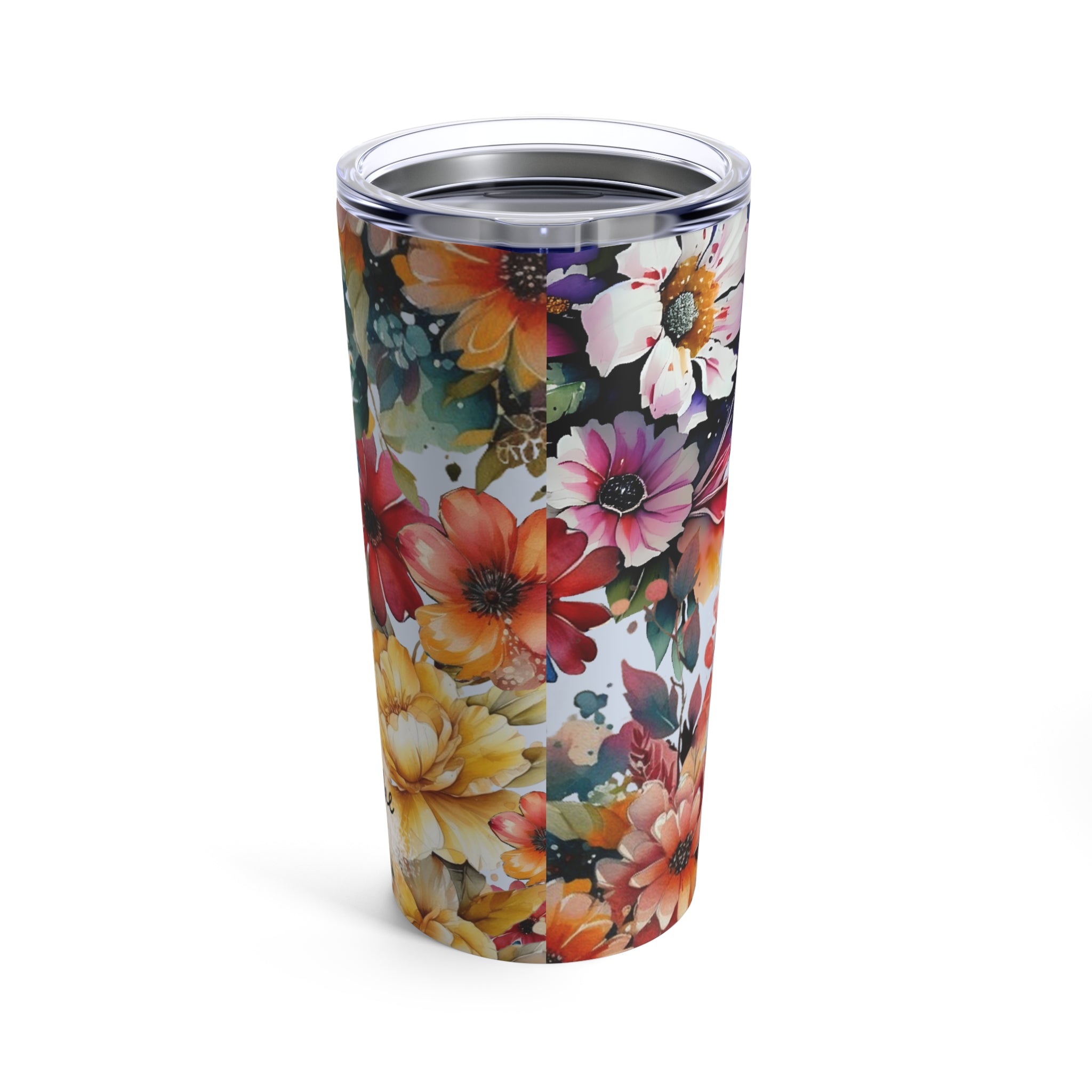 She is design #1, Mother's Day Gift, Wife, Sister, Significant Other, Girlfriend, Grandmother, Gift, Stainless Steel Tumbler 20oz