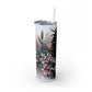 Tumbler with African American Women and Calle Lilly Design #4, 20oz