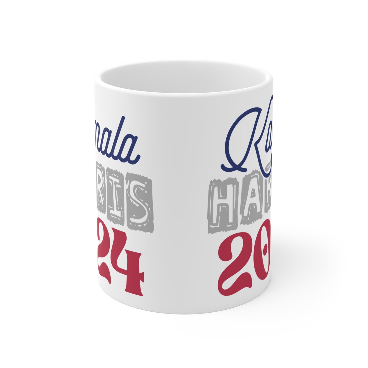 Kamala Harris, 2024 Presidential Election, DNC, Kamala for President, Vote, Mug 11oz | Mug | 11 oz, 11oz, Bestsellers, Fall Bestsellers, Home & Living, Kamala, Kamala for president, Kamala Harris, Kamala Harris 2024 Campaign, Kamala Harris Apparel, Kamala Harris for President, Kamala Harris Merchandise, Kamala Harris Political Merchandise, Kamala Harris T-Shirts, Kitchen, Mother’s Day promotion, Mugs, Sublimation, TikTok, White base | Printify