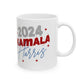 Kamala Harris 2, Kamala Harris for President, 2024 Presidential Election, Ceramic Mug, (11oz, 15oz)