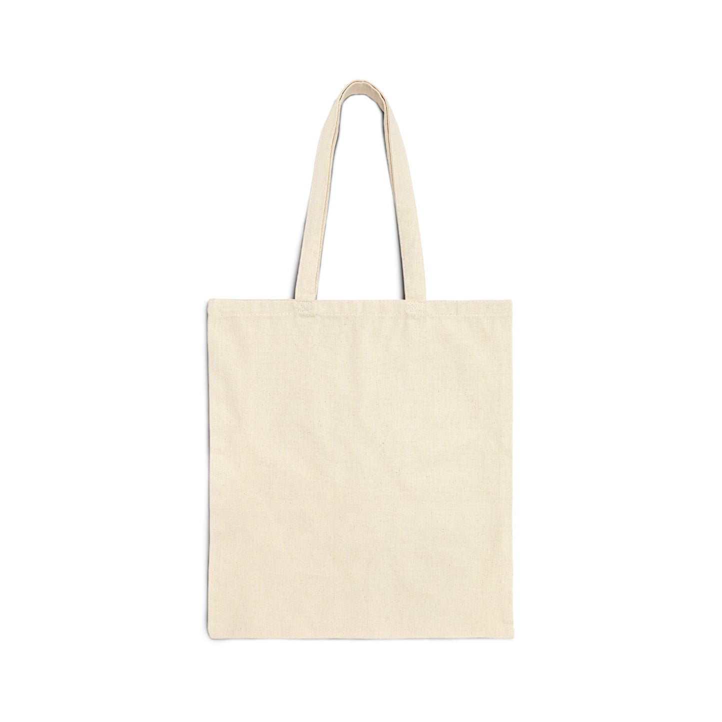 Created with a purpose Cotton Canvas Tote Bag