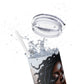 Tumbler with African American Women and Calle Lilly Design #4, 20oz