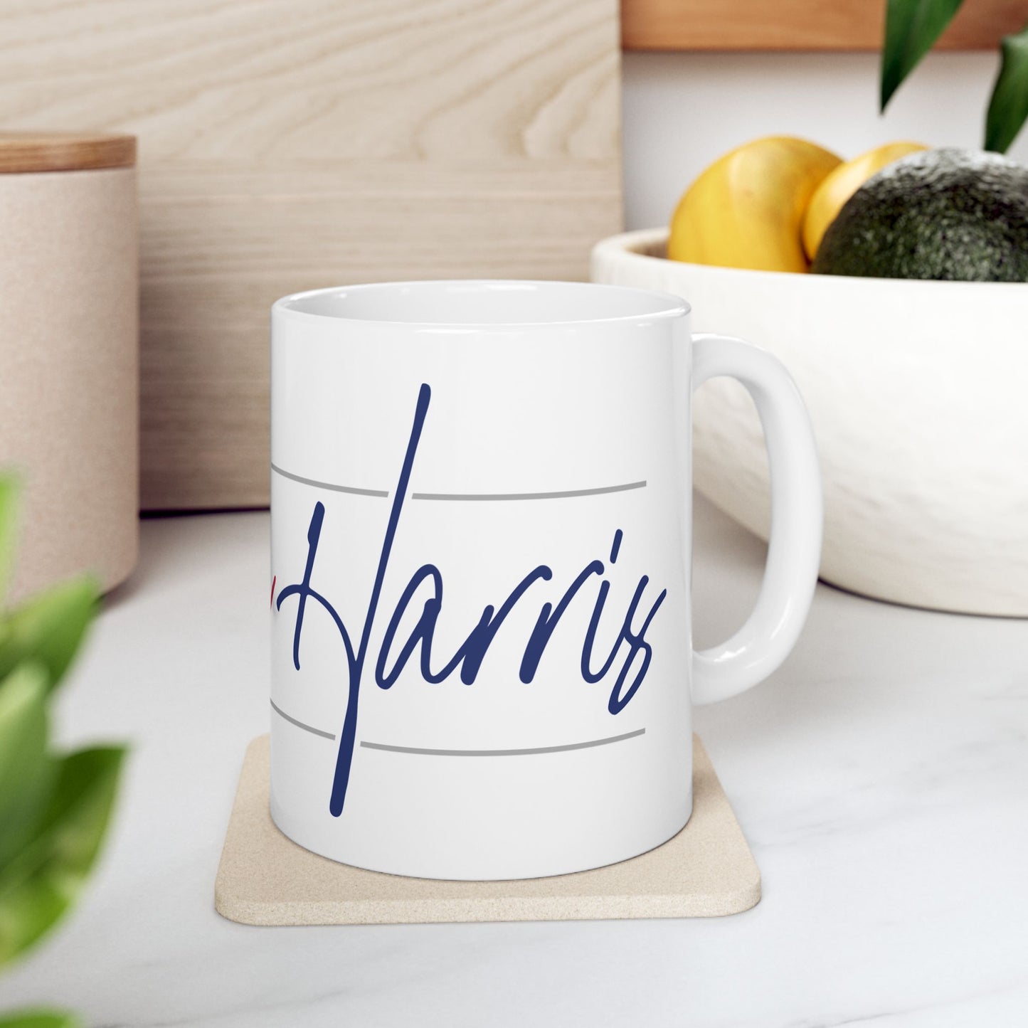 Kamala Harris, Kamala Harris for President, 2024 Presidential Election, Ceramic Mug, (11oz, 15oz)