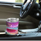 Summer Time Stainless Steel Car Cup