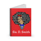 Notebook - OES Word Head, Order of the Eastern Star, International Masons, IFAMM,