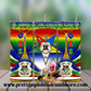Sorority, Fraternal Order, Fraternity and Order of Eastern Star, Masonic Tumblers