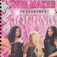 Wig measurement journal | Wigs | Pretty N Pink Hair & More