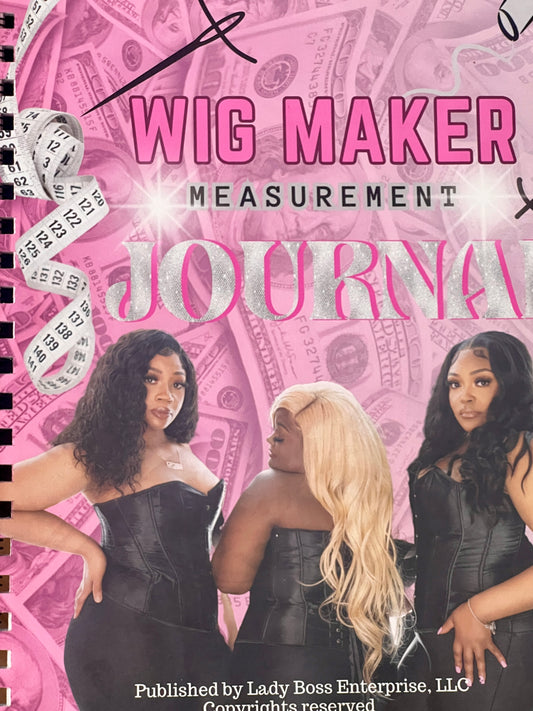 Wig measurement journal