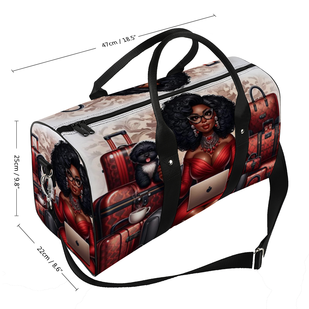Custom Large Travel Luggage Gym Bags Duffel Bags
