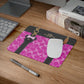 Coach Pink Desk Mouse Pad