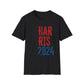 Kama Harris for President, Kamala Harris, Unisex Softstyle T-Shirt