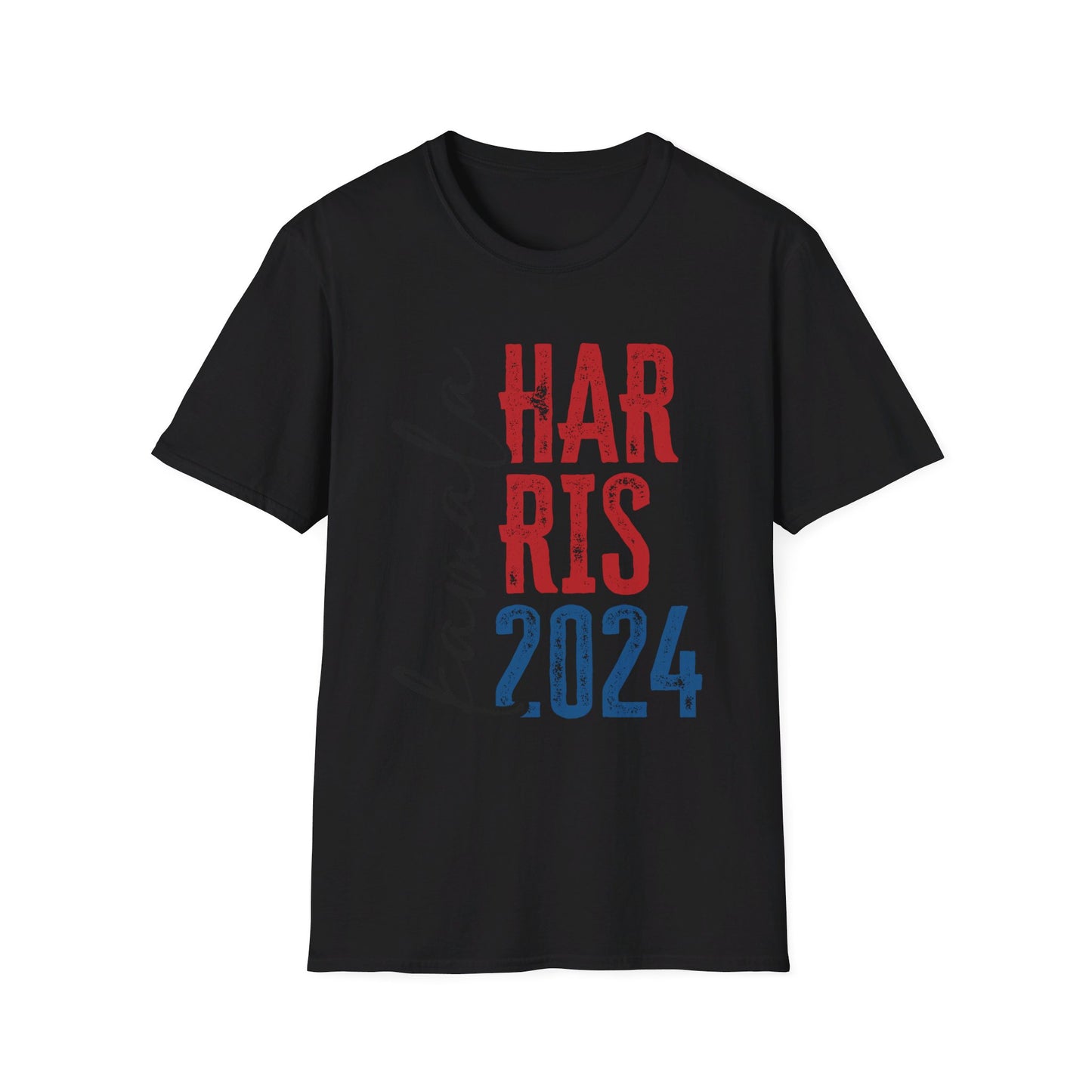 Kama Harris for President, Kamala Harris, Unisex Softstyle T-Shirt