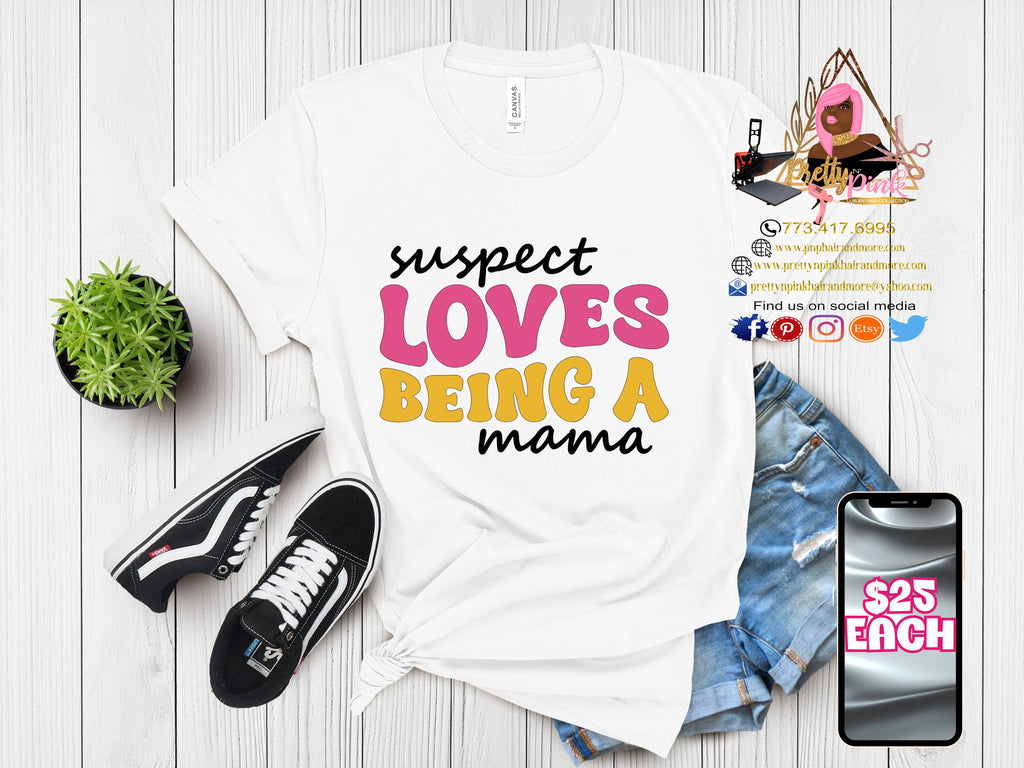 Suspect Claims Black & White