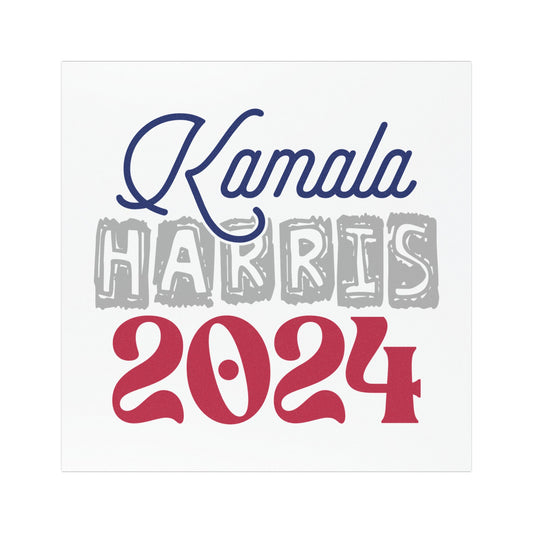 2024 Kamala Harris, Presidential Election, Car Magnets | Home Decor | Accessories, Car Accessories, Home & Living, Magnets, Magnets & Stickers, Sublimation, US Elections Season | Printify