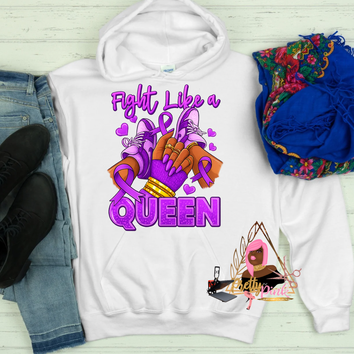 Cancer Awareness Shirts:

“Unisex black cancer awareness shirt with pink ribbon design”

“Close-up of breast cancer awareness tee – wear hope, fight cancer”

“Group wearing matching cancer awareness shirts at charity walk”

“Cancer survivor wearing personalized awareness t-shirt”

Domestic Violence Awareness Hoodies:

“Purple hoodie with domestic violence awareness slogan and ribbon”

“Back view of hoodie with empowering message to support survivors”

“Model wearing Stop Domestic Violence hoodie in casual s