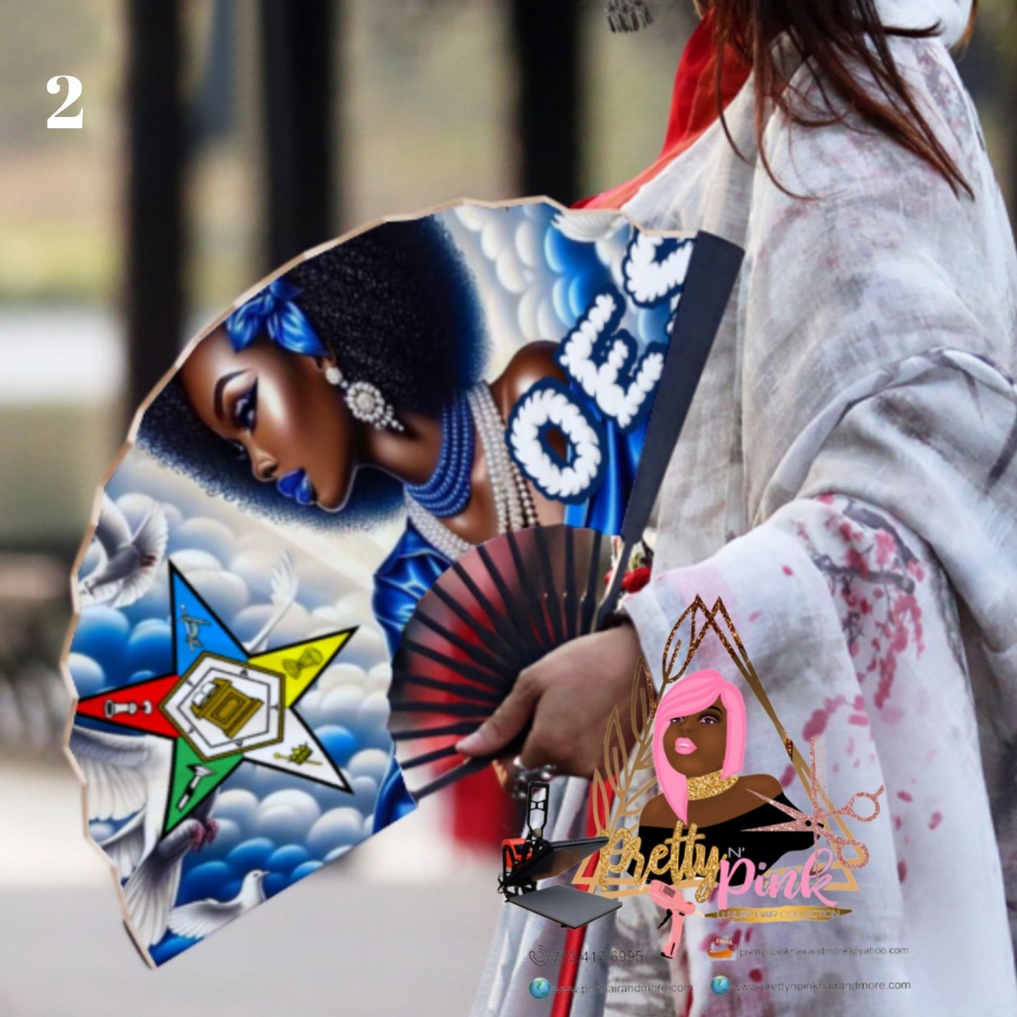 Blue Sky, OES, Sisterhood, Eastern Star, Sorority, Sistar, Masonic, Masonry Travel Bag Black (Small)