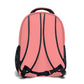 Pink Pig Tails AA Backpack Set