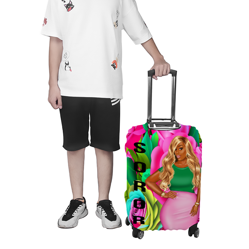AKA Luggage Case Covers Travel Suitcase Covers