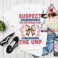 Suspect Claims Pink & Silver Color