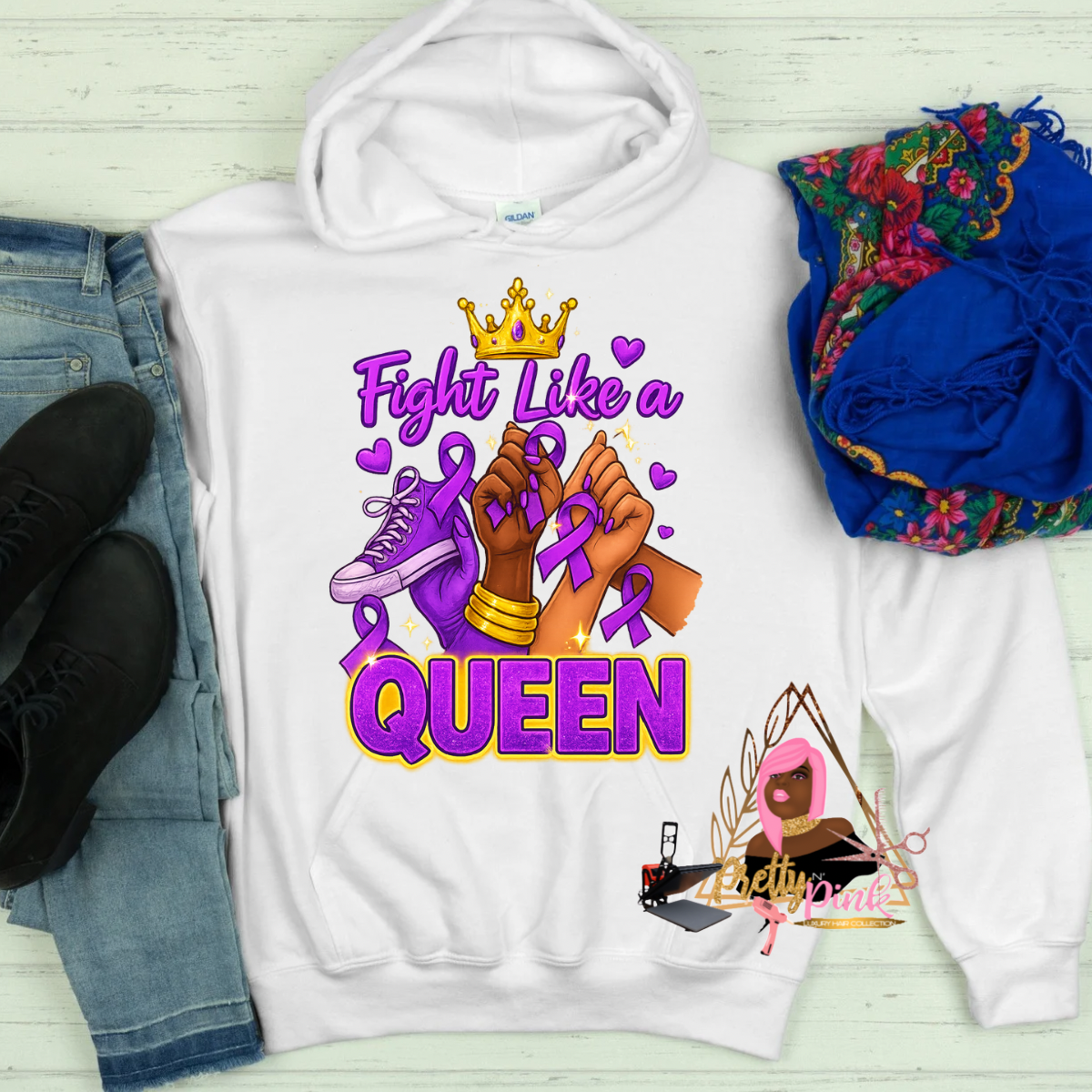 Cancer Awareness Shirts:

“Unisex black cancer awareness shirt with pink ribbon design”

“Close-up of breast cancer awareness tee – wear hope, fight cancer”

“Group wearing matching cancer awareness shirts at charity walk”

“Cancer survivor wearing personalized awareness t-shirt”

Domestic Violence Awareness Hoodies:

“Purple hoodie with domestic violence awareness slogan and ribbon”

“Back view of hoodie with empowering message to support survivors”

“Model wearing Stop Domestic Violence hoodie in casual s