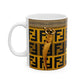 Fendi Purse, Ceramic Mug, (11oz, 15oz)