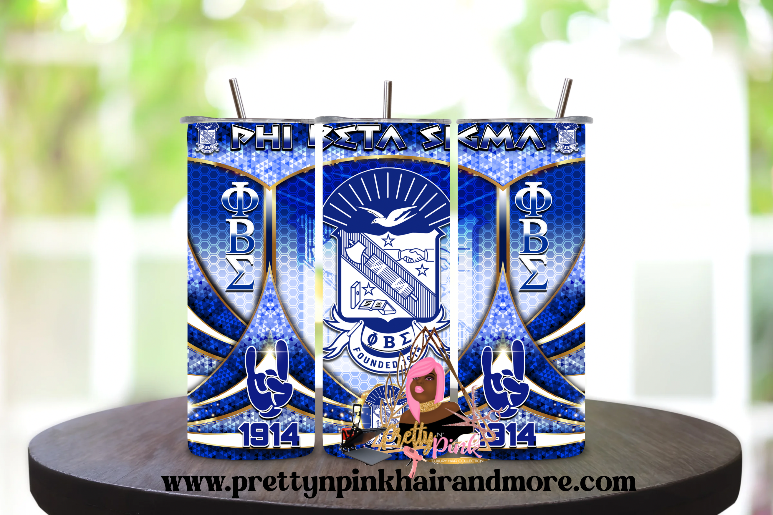 Sorority, Fraternal Order, Fraternity and Order of Eastern Star, Masonic Tumblers