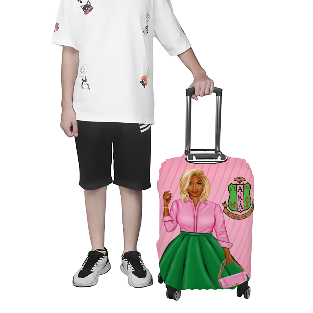 AKA Luggage Case Covers Travel Suitcase Covers