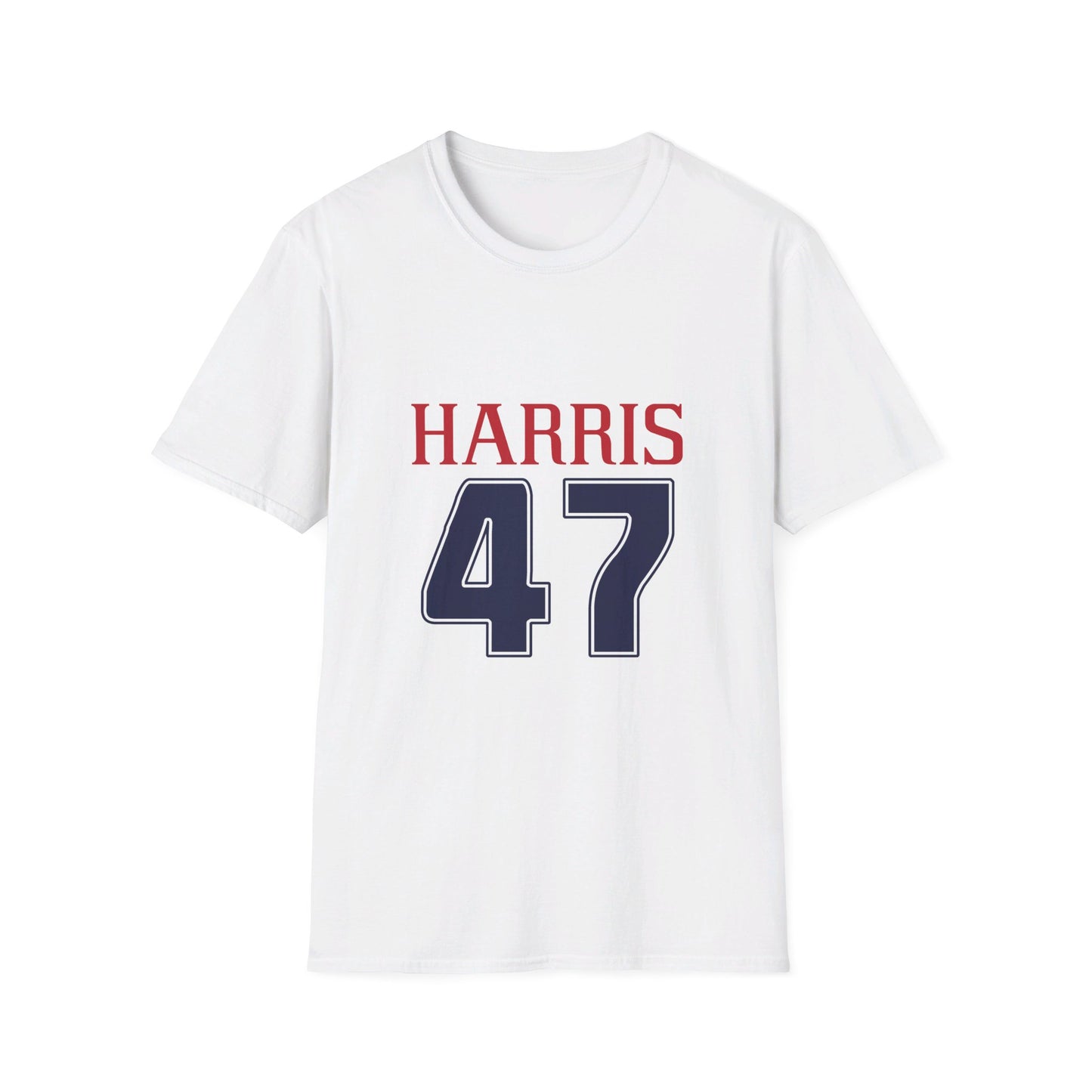 Harris 47,Kama Harris for President, Kamala Harris, Unisex Softstyle T-Shirt | T-Shirt | 2024 election, AKA, Cotton, Crew neck, DNC, DTG, kamala harris, Kamala Harris 2024 Campaign, Kamala Harris Apparel, Kamala Harris for President, Kamala Harris Inspired Gifts, Kamala Harris Memorabilia, Kamala Harris Merchandise, Kamala Harris Quote T-Shirts, Kamala Harris Support Gear, Men's Clothing, Neck Labels, presidential election, Regular fit, Soror, Summer Picks, T-shirts, TikTok, Women's Clothing | Printify