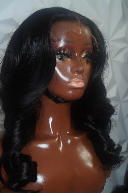 Roxanne custom wig | Pretty N Pink Hair & More