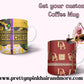 “Name Brand Purse-inspired reusable coffee cups with high-fashion print, styled for luxury lovers, available at PrettyNPinkHairandMore.com and Stan Store” Coach, Hermes, LV, MK, YSL