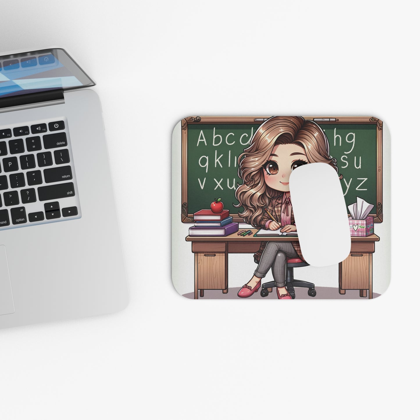 Teacher Mouse Pad Series 2 (Rectangle)