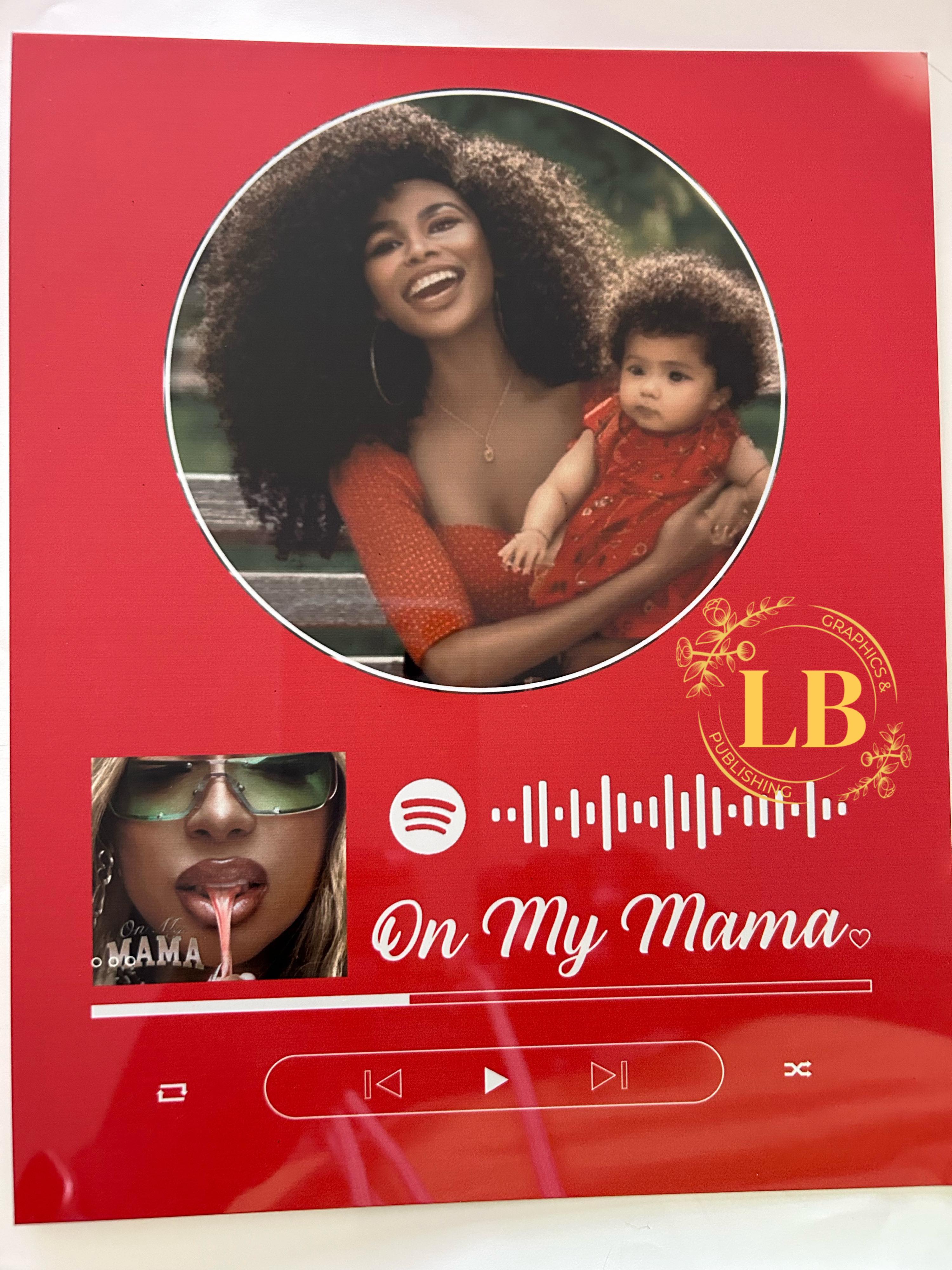 Custom Photo Metal Prints | Pretty N Pink Hair & More