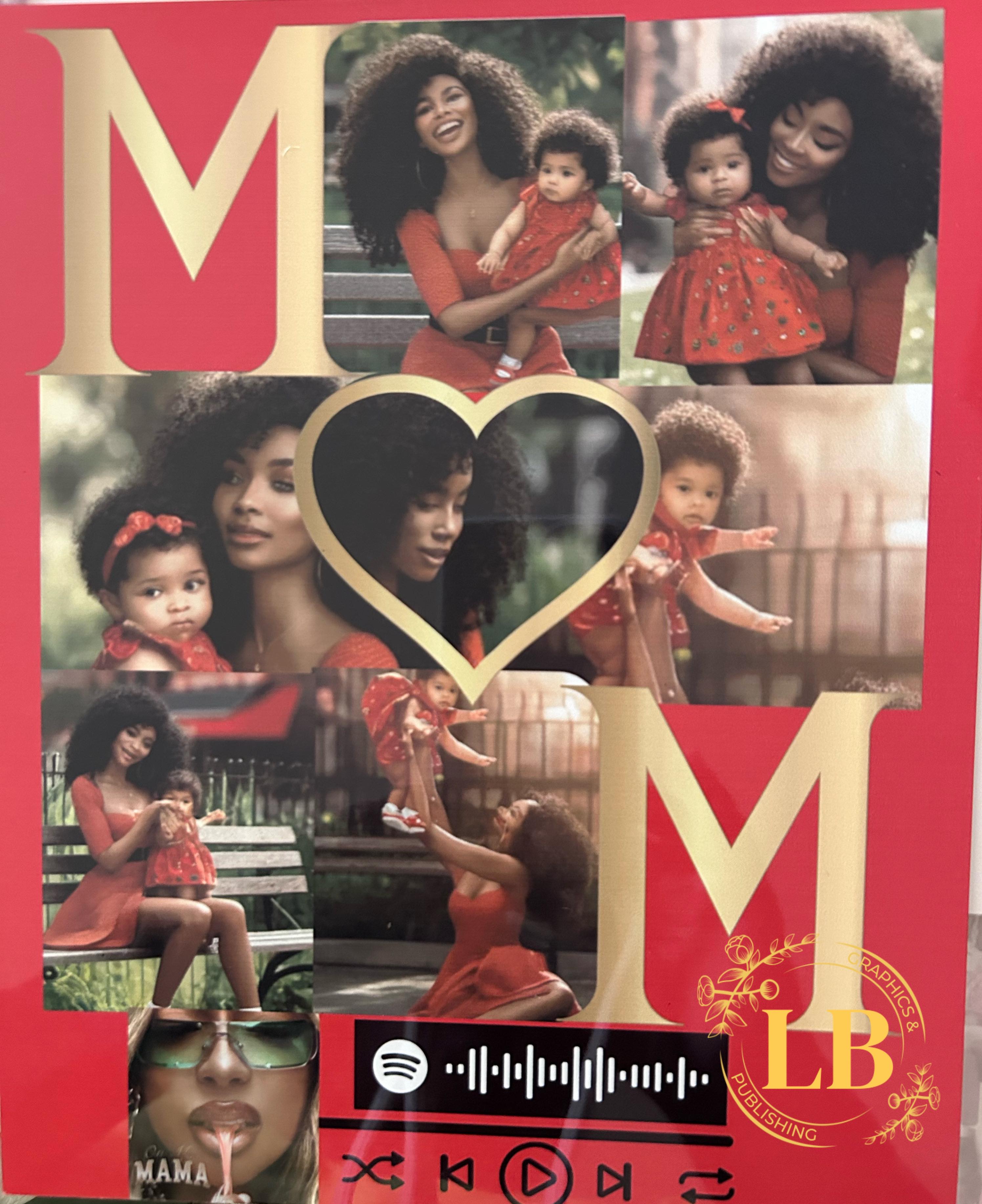 Custom Photo Metal Prints