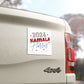 2024 Kamala Harris, Presidential Election, Car Magnets