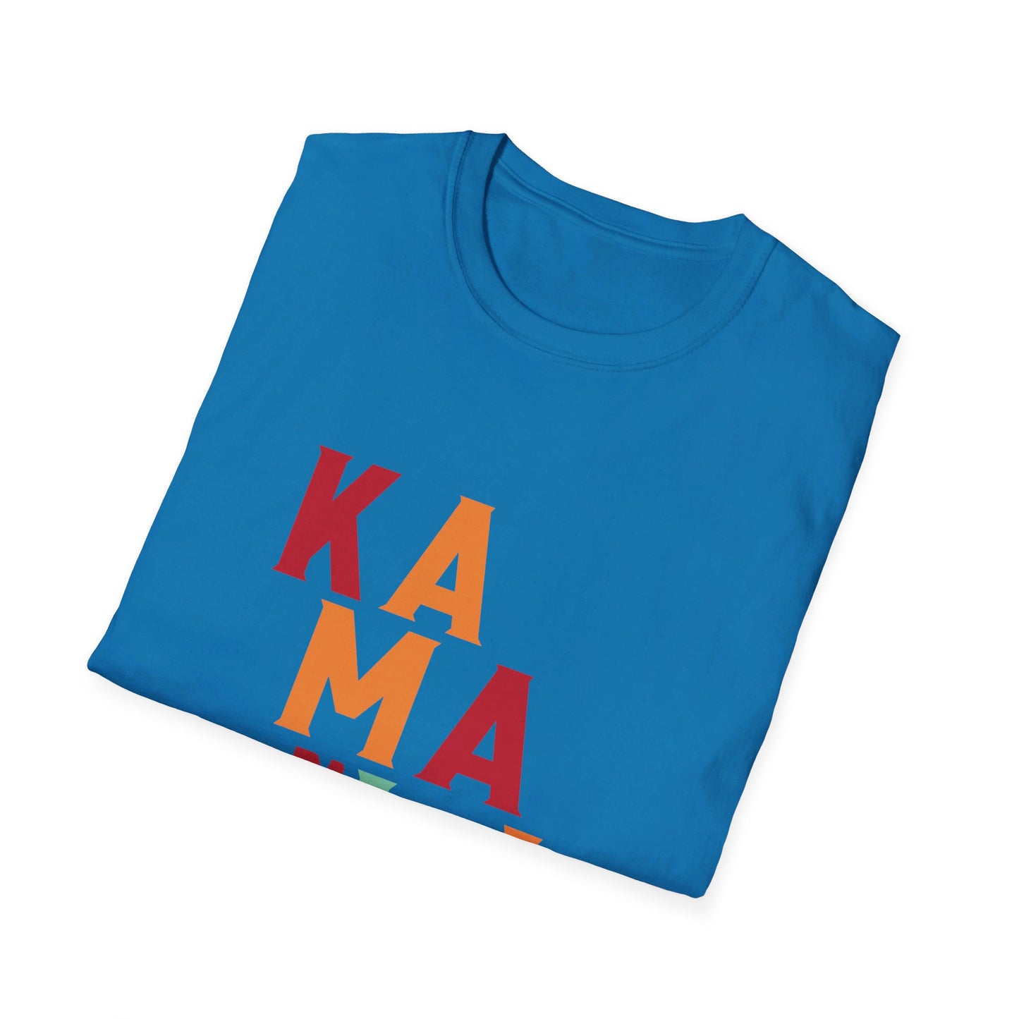 Kamala Stacked, Kamala Harris for President, Kamala Harris, Unisex Softstyle T-Shirt