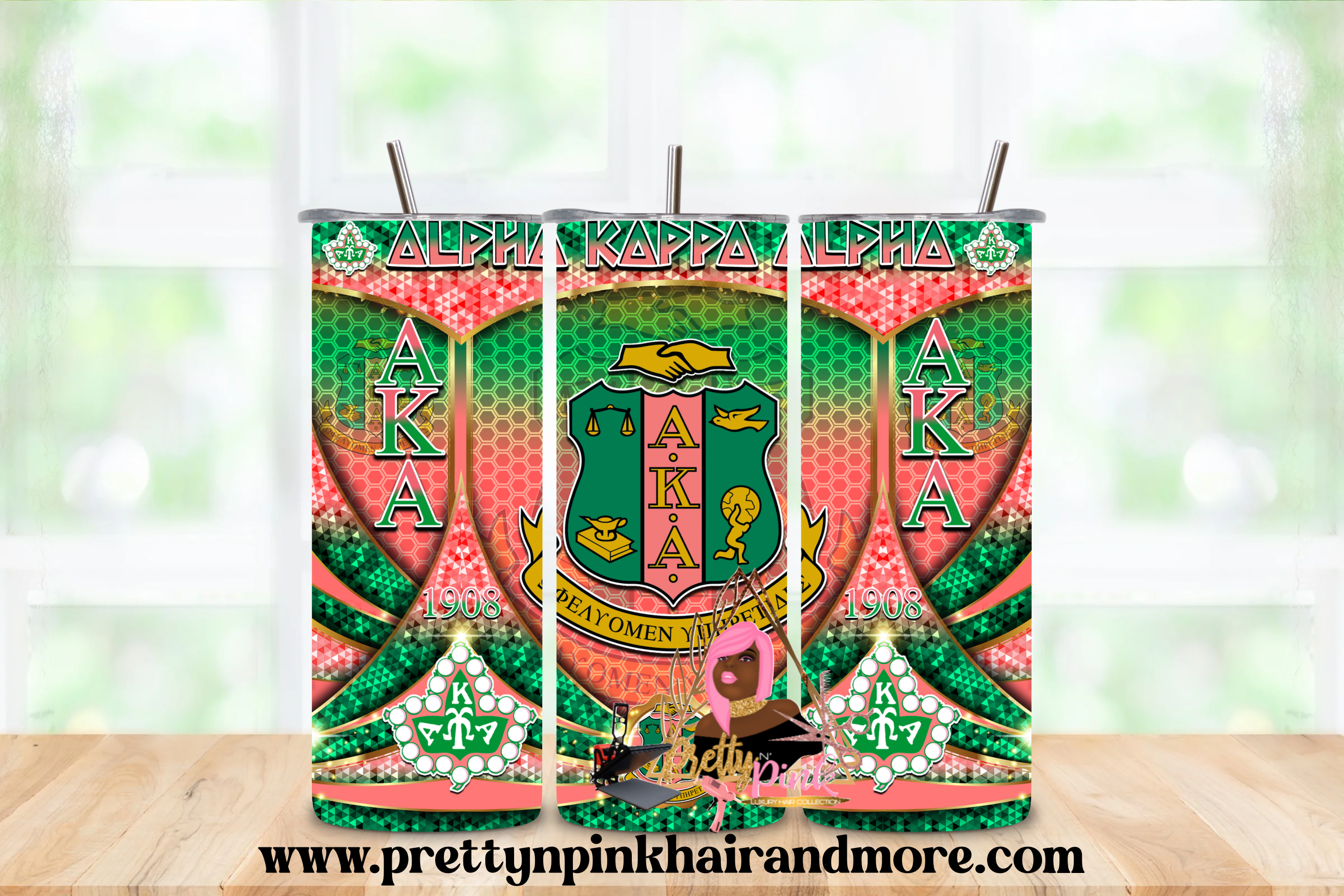 Sorority, Fraternal Order, Fraternity and Order of Eastern Star, Masonic Tumblers