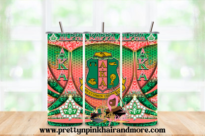 Sorority, Fraternal Order, Fraternity and Order of Eastern Star, Masonic Tumblers