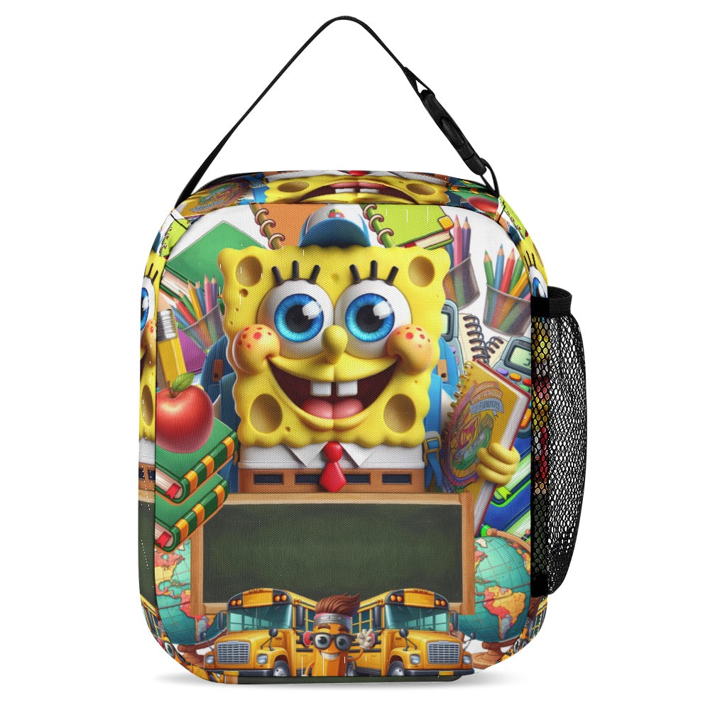 Spongy Three piece set combination Backpack