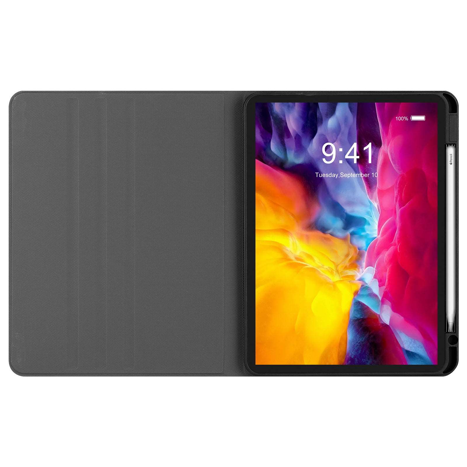 African American Women IPad Case a picture of a picture of a television 