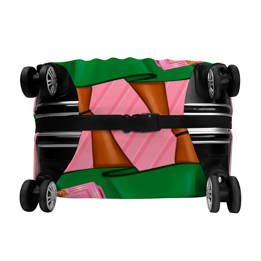 AKA Luggage Case Covers Travel Suitcase Covers