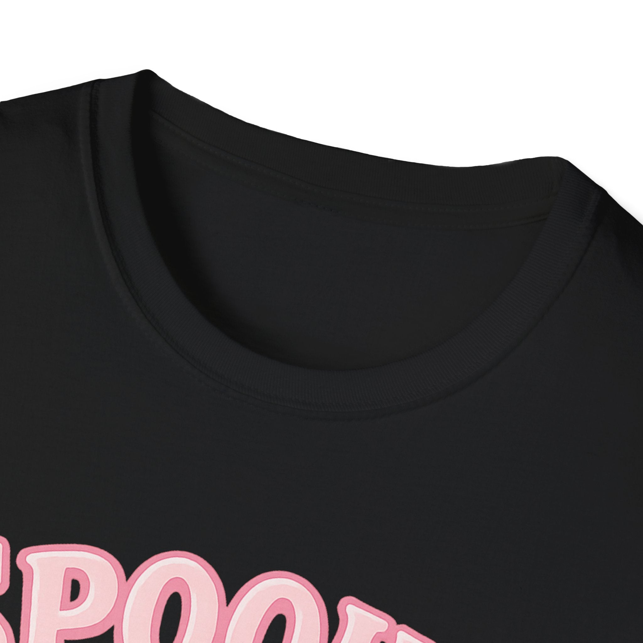 Spooky Season Unisex T-Shirt, Halloween Tee, Fall Fashion, Cute Pumpkin Shirt, Spooky Vibes, Gift for Her