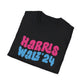 Harris & Walz, Kamala Harris for President, Kamala Harris, Unisex Softstyle T-Shirt