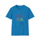 Soror, Kama Harris for President, Kamala Harris, Unisex Softstyle T-Shirt