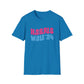 Harris & Walz, Kamala Harris for President, Kamala Harris, Unisex Softstyle T-Shirt