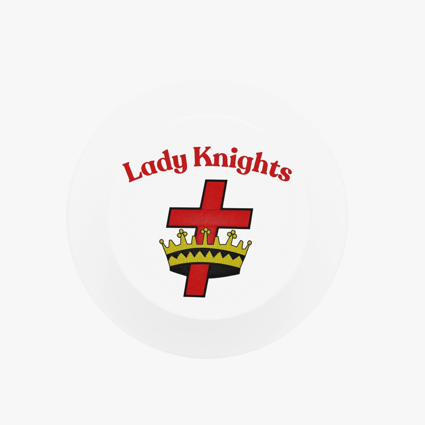 Lady Knights Magnetic Collapsible Grip And Stand