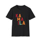 Kamala Stacked, Kamala Harris for President, Kamala Harris, Unisex Softstyle T-Shirt