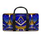 Master Mason, Masonry, Masonic, PHA, Scottish Rite, Large Travel Luggage Gym Bags Duffel Bags