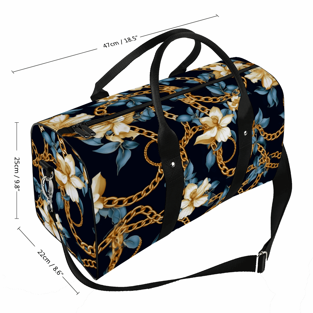 Custom Large Travel Luggage Gym Bags Duffel Bags