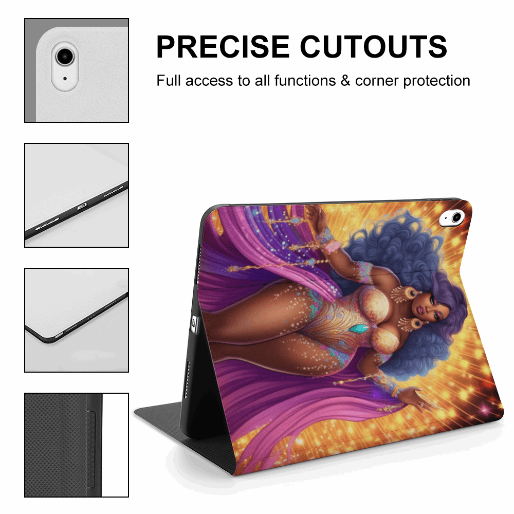 image African American Women IPad Case