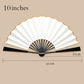 Memorial Hand-held Folding Fan #1